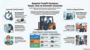 ataşehir forklift