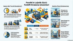 pendik forklift