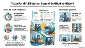 tuzla forklift